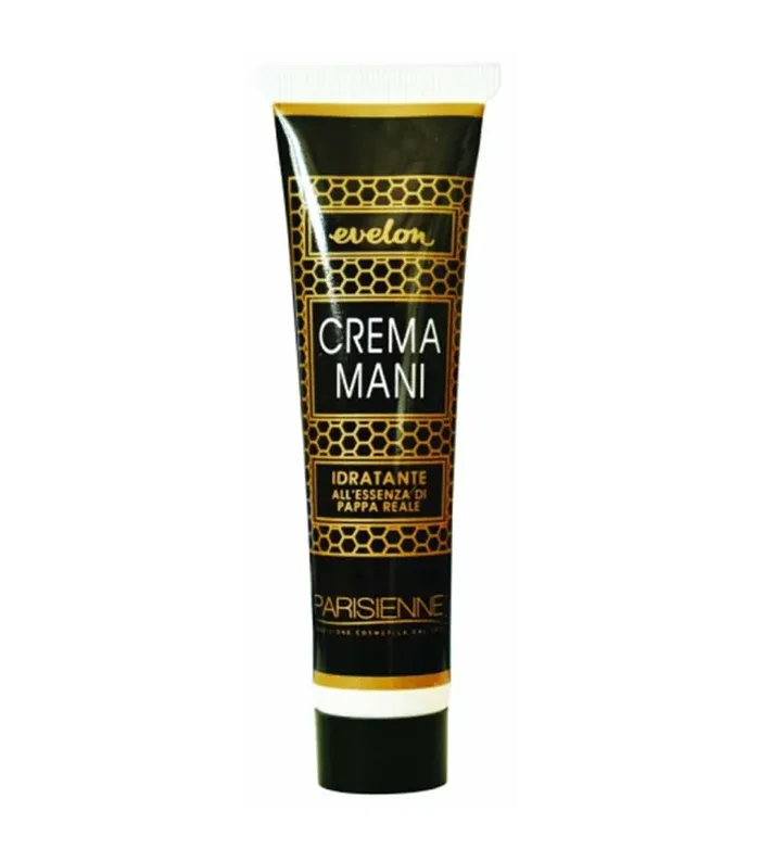 PARISIENNE EVELON Crema Mani Idratante all’essenza di pappa reale 40ml
