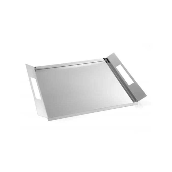 Promo Vassoio In Acciaio Inox 18/10 Elleffe Design