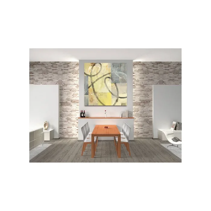 Quadro Ribbon Dance I Albena Hristova – Vincuguerra Shop