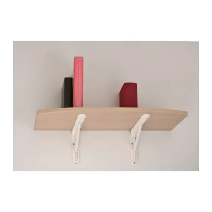 REGGIMENSOLA CON SAETTA ART.3522 300 MM BIANCO