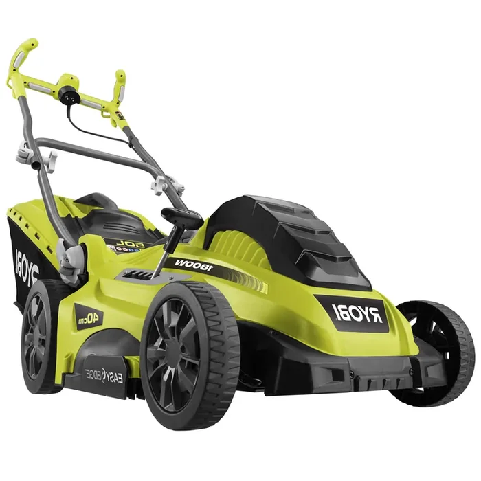 Ryobi RLM18E40H – Tagliaerba elettrico – 1800 W – Taglio 40 cm