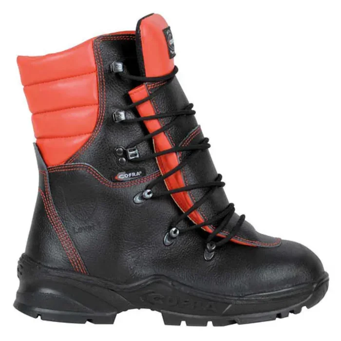 Scarpa protettiva da taglio FORCE A E P FO WRU HRO SRC – Taglia 44