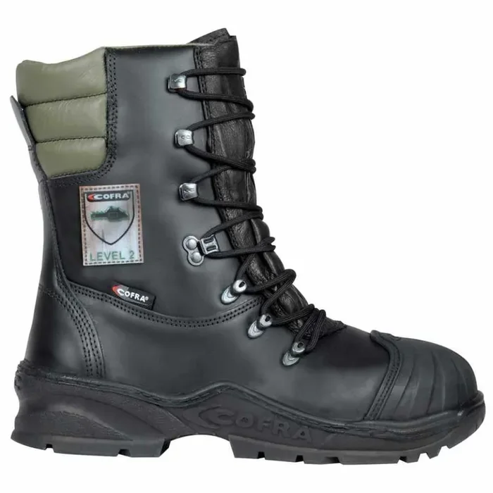 Scarpa protettiva da taglio POWER A E P FO WRU HRO SRC – Taglia 45