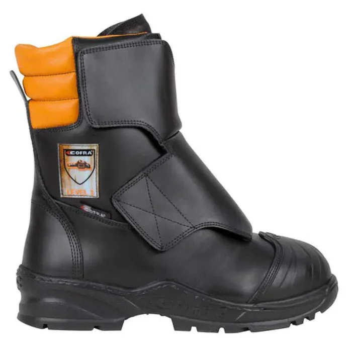 Scarpa protettiva da taglio STRONG A E P FO WRU HRO SRC – Taglia 45