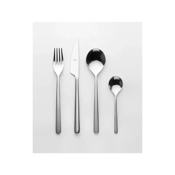 Servizio 24 Posate Linea Frozen – Mepra