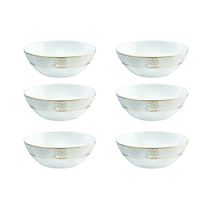 Set 6 Coppette Zuppa Giraffa – Roberto Cavalli