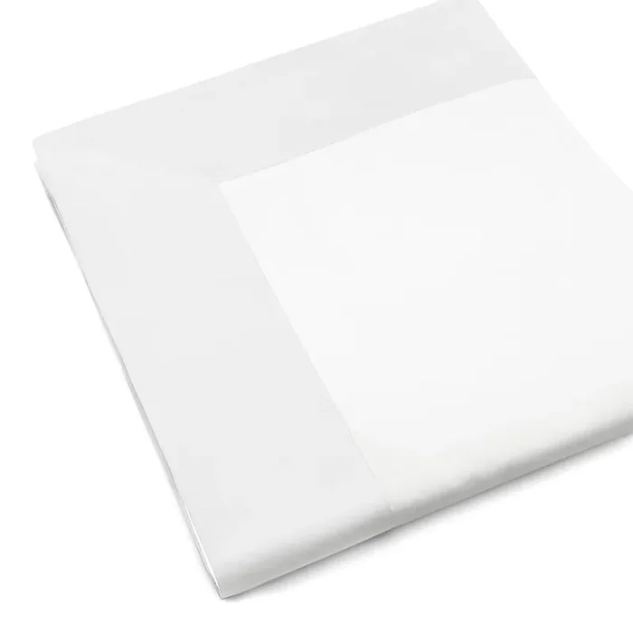 Set aus Oberlaken und Kissenbezügen in White Diamond Mitera Satin, verschiedene Größen