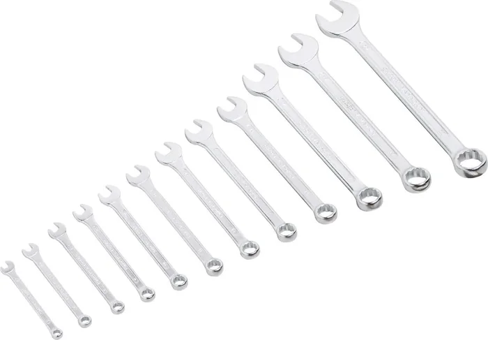 Set di chiavi combinate 12 pz