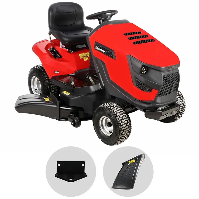 Snapper SPX107 – Trattorino tagliaerba – Briggs&Stratton 656cc – Scarico laterale