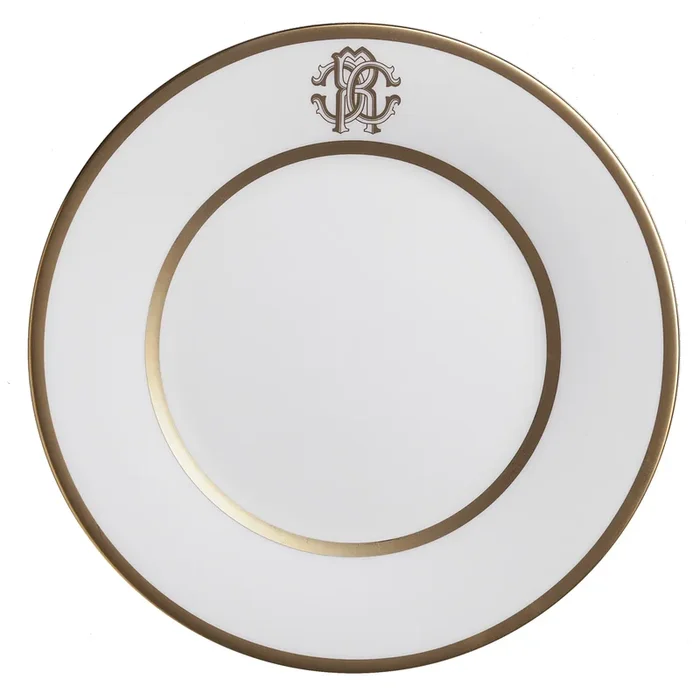 Sottopiatto Silk Gold – Roberto Cavalli