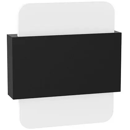 Sovil Grey 6W+6W 3000K LED Außenwandleuchte