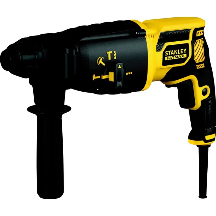 STANLEY FatMax martello tassellatore SDS + 750 W – 1.8 J in valigetta