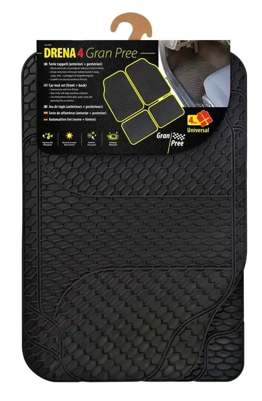 Tappeto universale Lampa Drena 4 Gran Pree 4 pz