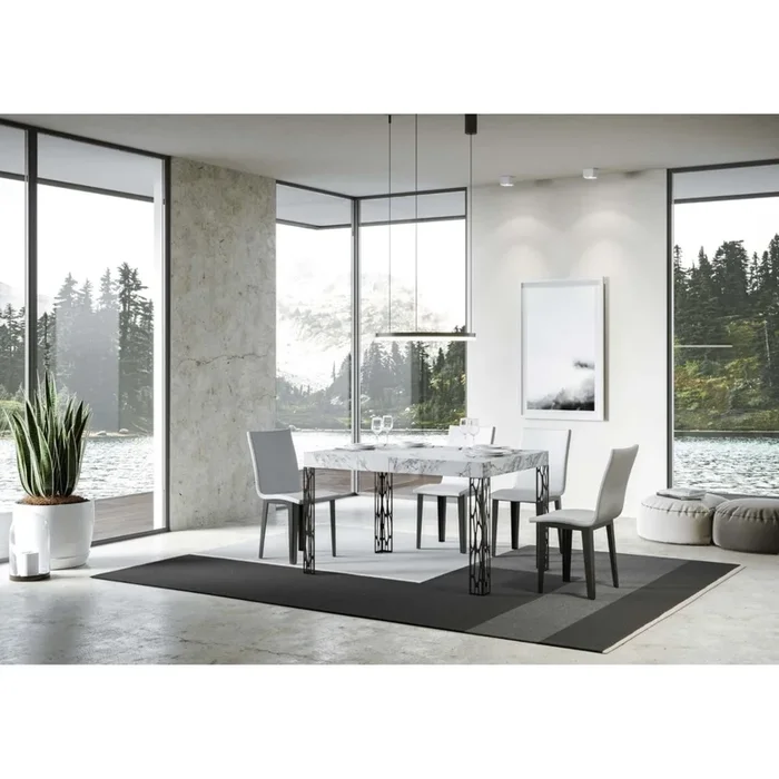 Tavolo Canyon 130 Allungabile A 234 – Vinciguerra Shop