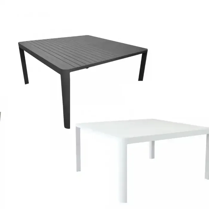 Tavolo da Giardino Allungabile Washington 100/150×150 cm