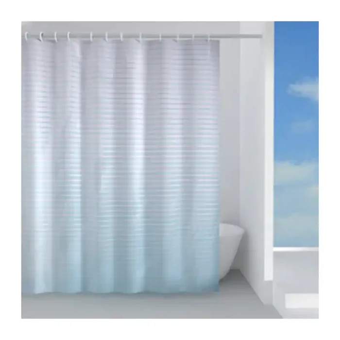 TENDA DOCCIA POLIESTERE ORIZZONTI GEDY 1301 180 X 200 CM