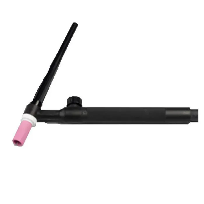 Torcia TIG 140 A – con valvola gas, 50 mmq