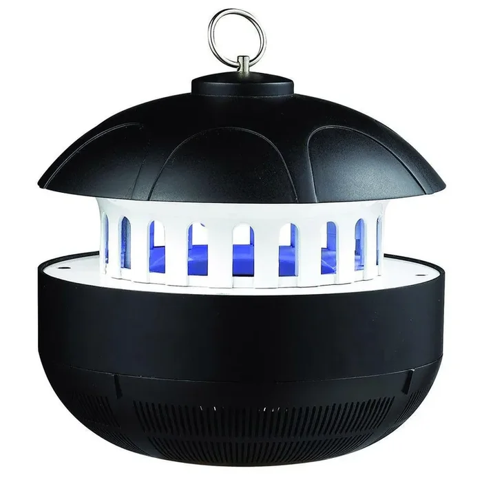 Trappola per Zanzare e Mosche Fotocatalitica 8W da Interno e Esterno