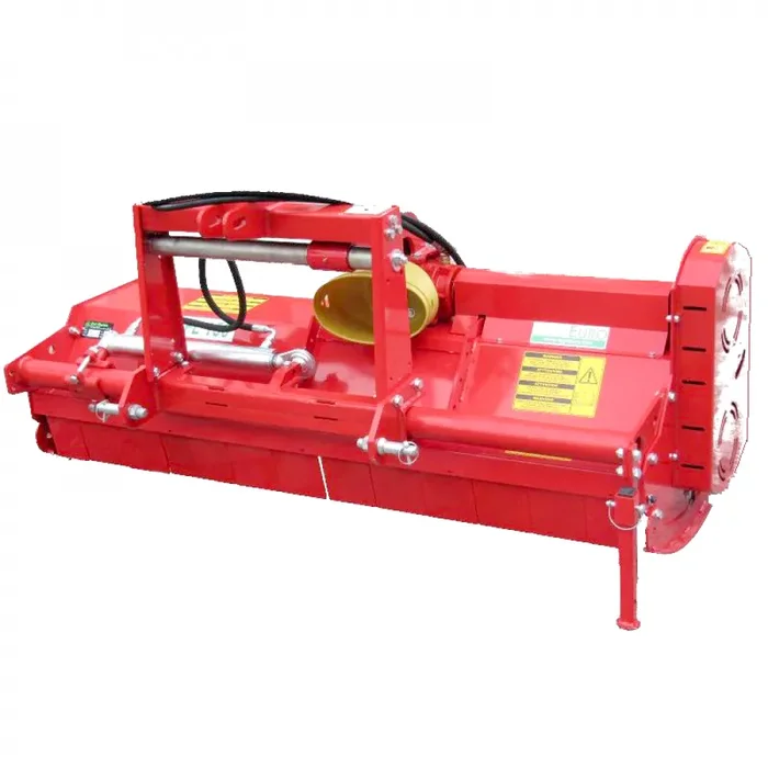 Trinciaerba per trattore FL 138 – Serie media – Spostamento idraulico – Presa di forza antioraria (Rotazione a sinistra)