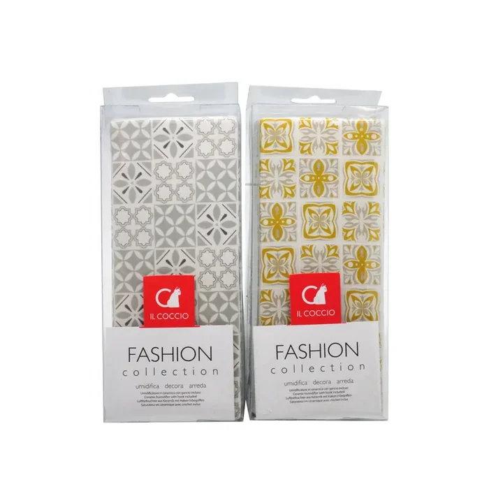 Umidificatore Fashion cementine colori assortiti