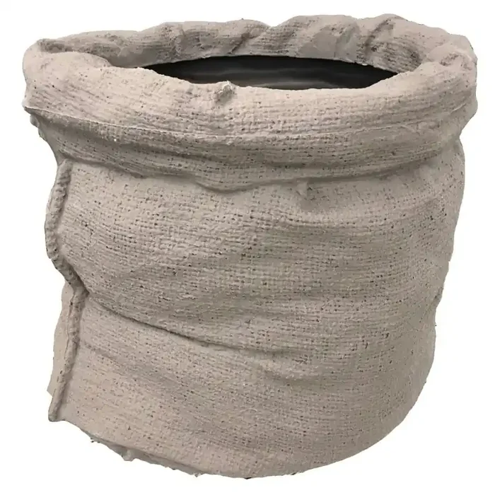 Vaso in resina Ø27 Sacco Vasar Telcom