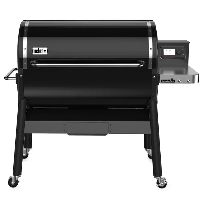 Weber Smoke Fire EX6 GBS – Barbecue a pellet