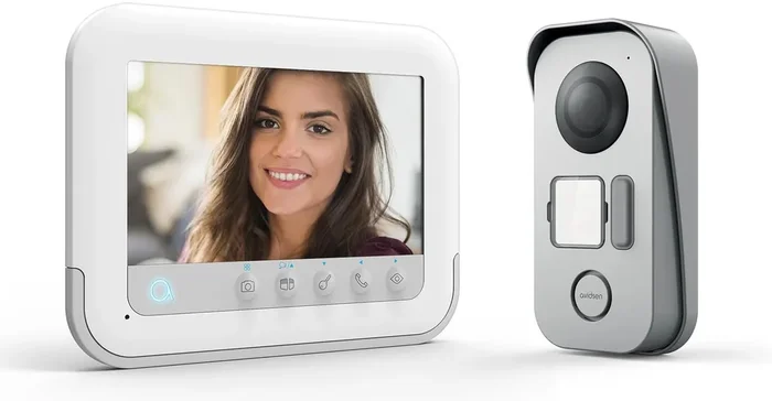 Ylva 3+ videocitofono da 7″ con vivavoce