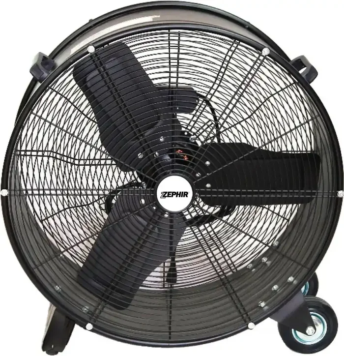 Zephir ventilatore da pavimento industriale Ø 90 cm