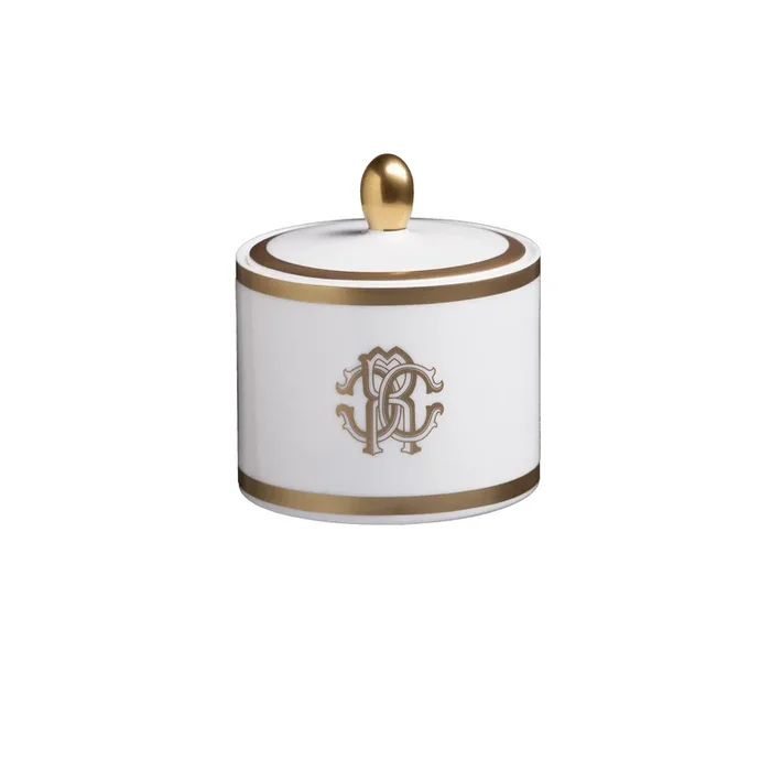 Zuccheriera Silk Gold – Roberto Cavalli