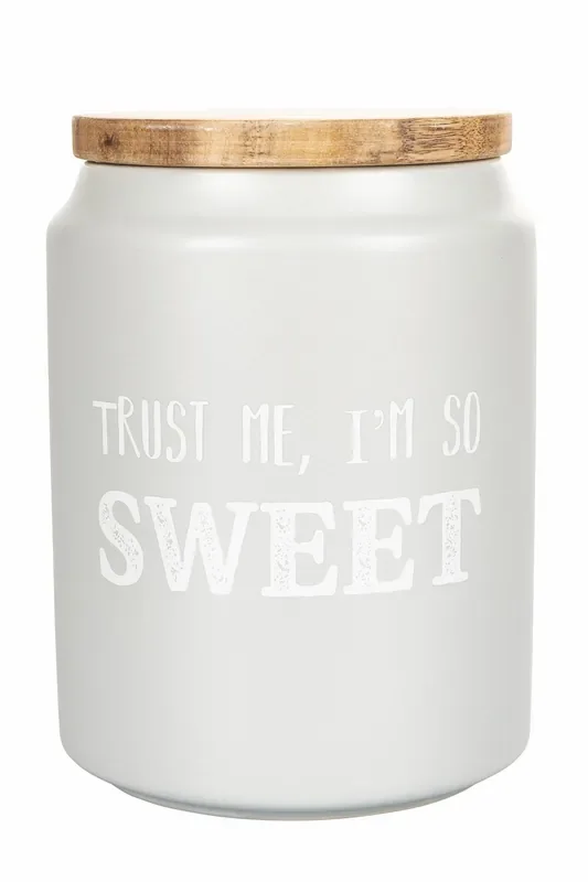 Zuckerdose mit Bambusdeckel Villa d‘Este Home Tivoli World