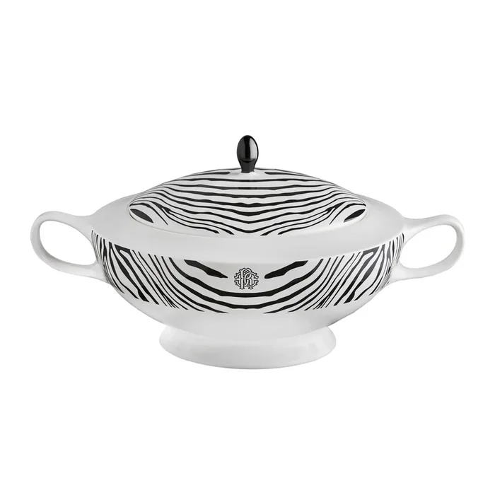 Zuppiera Zebrage – Roberto Cavalli